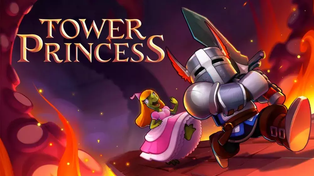 Tower Princess (US) Switch v1.0 Cheat Codes-PANDA
