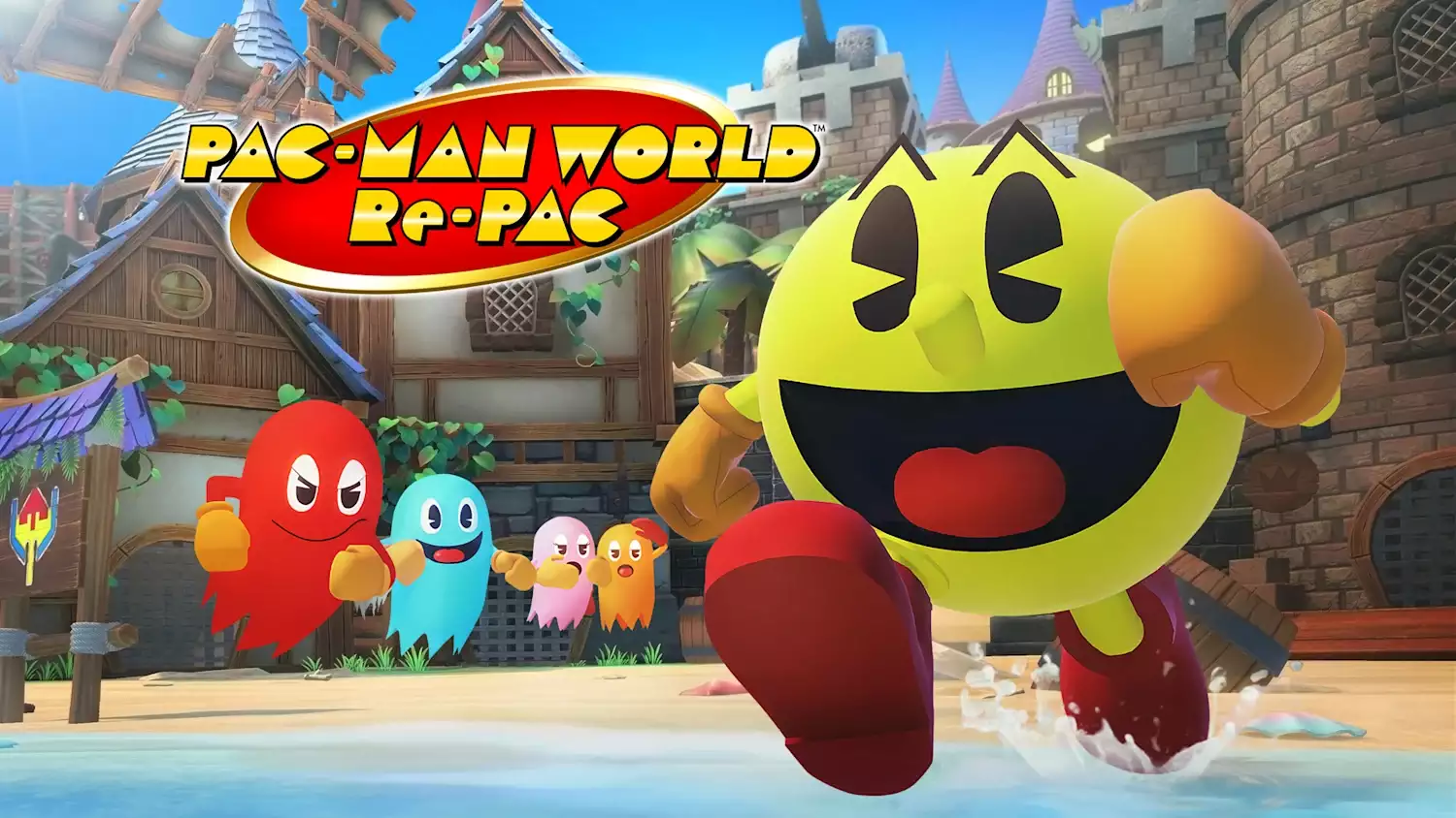PAC-MAN WORLD Re-PAC (JP) Switch v1.0.1 Cheat Codes-PANDA