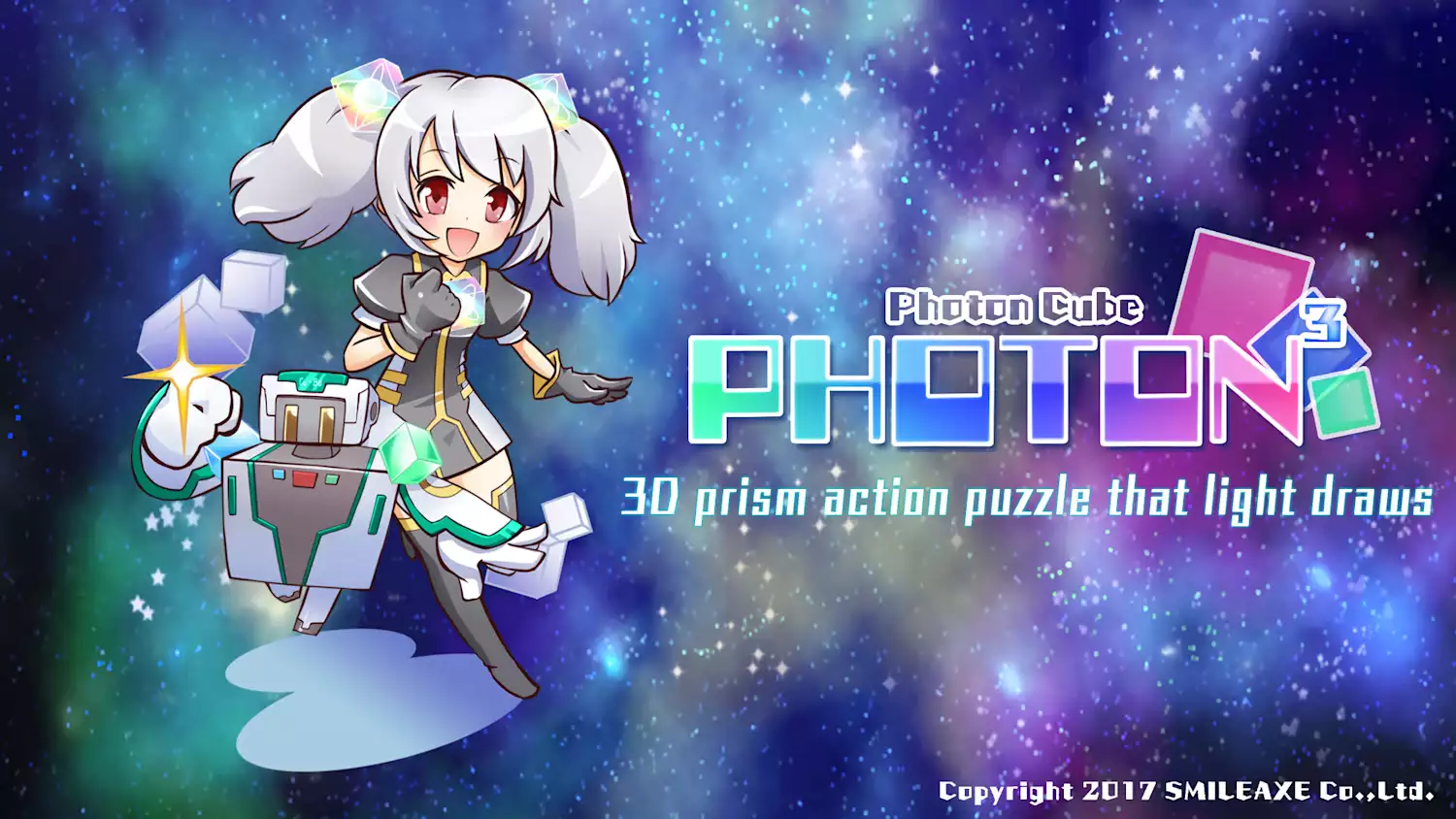 Download Photon Cube Switch NSP XCI ROM-PANDA