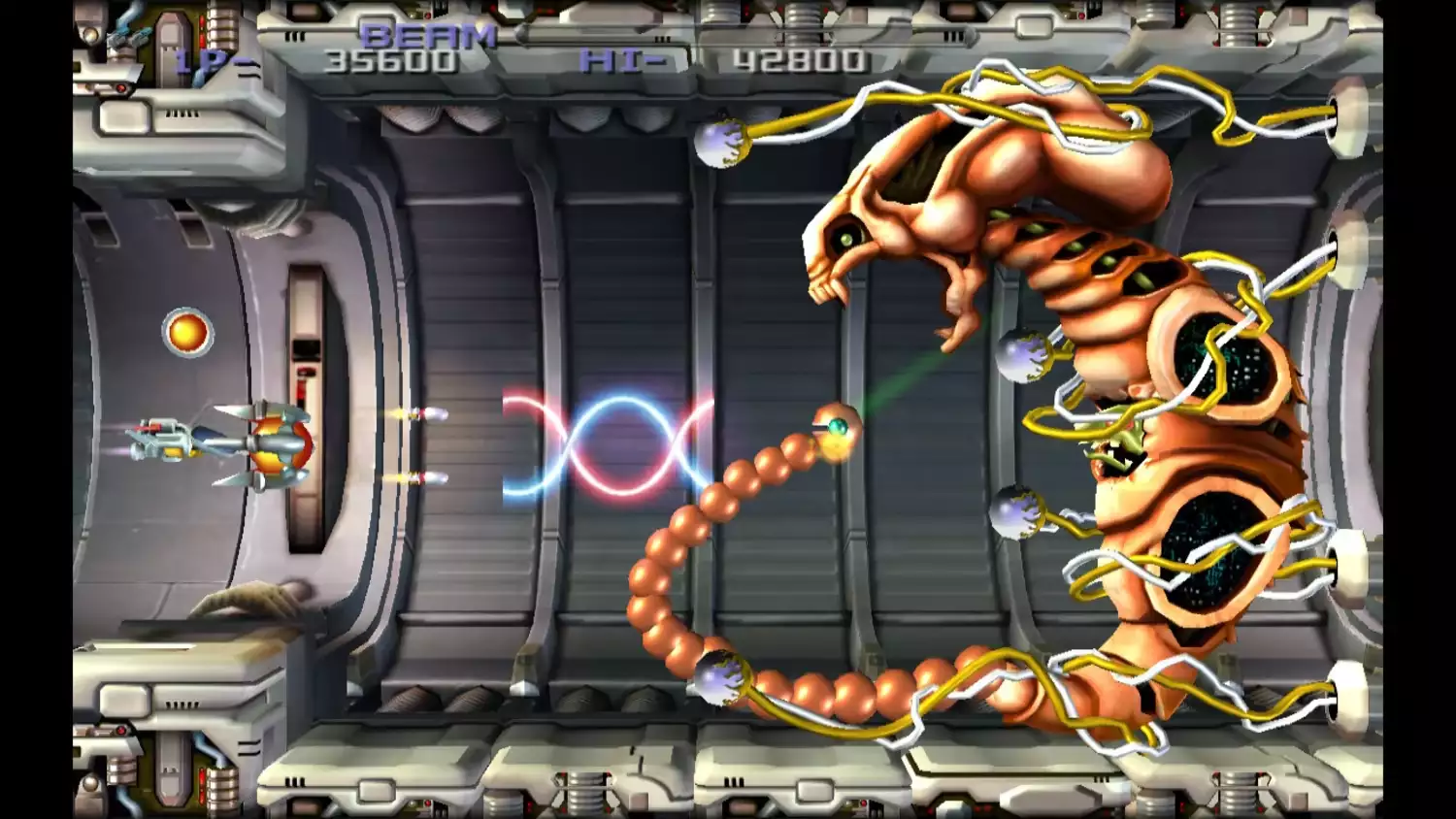 picture[2]-Download R-Type Dimensions EX Switch NSP XCI ROM-PANDA