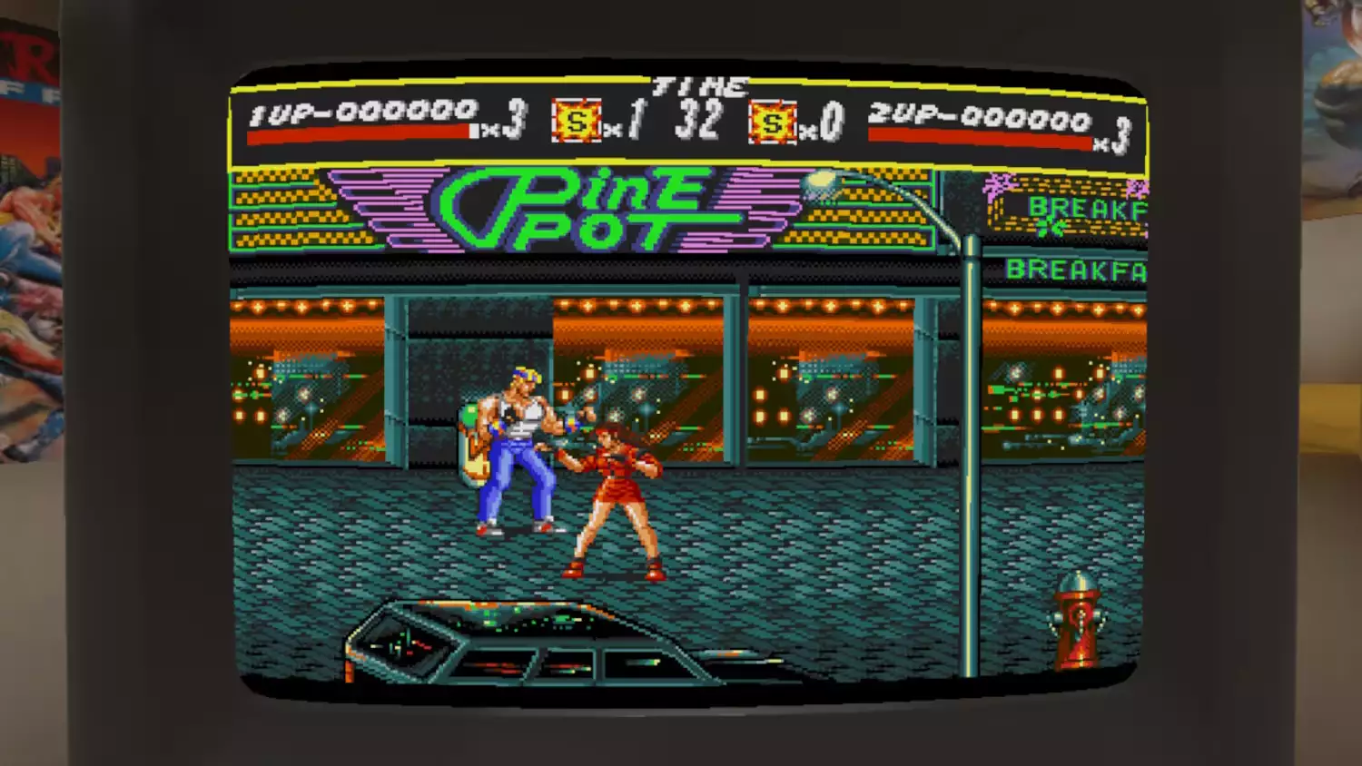 picture[2]-Download SEGA Mega Drive Classics Switch NSP XCI ROM-PANDA