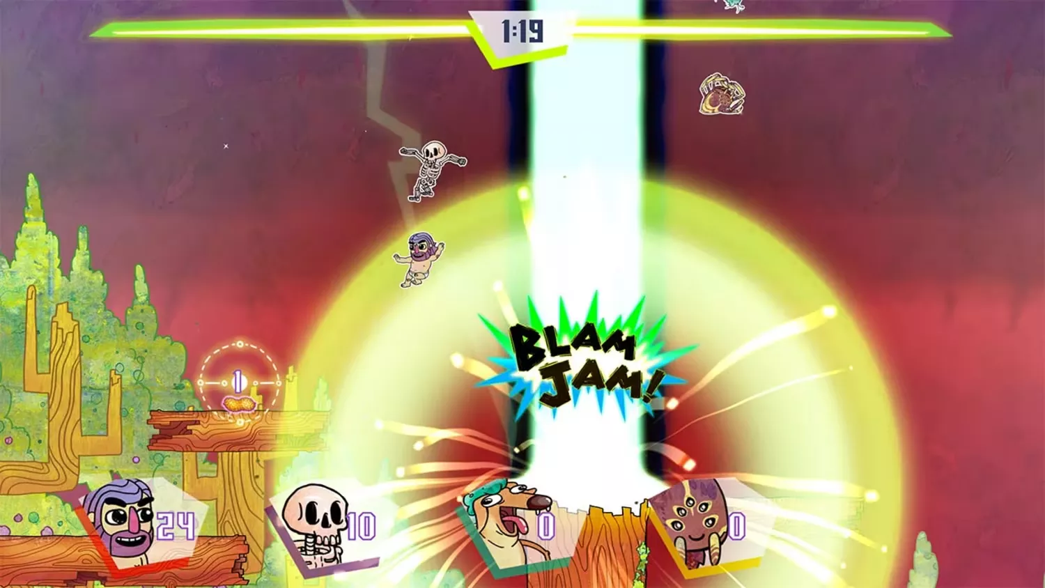 picture[2]-Download Slam Land Switch NSP XCI ROM-PANDA