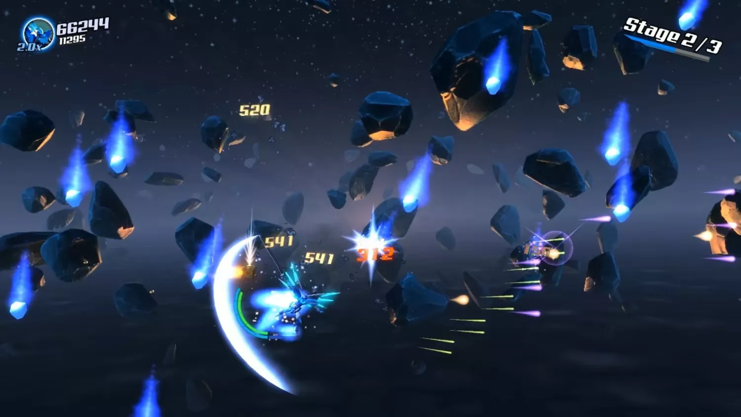 picture[2]-Download Stardust Galaxy Warriors… Switch NSP XCI ROM-PANDA