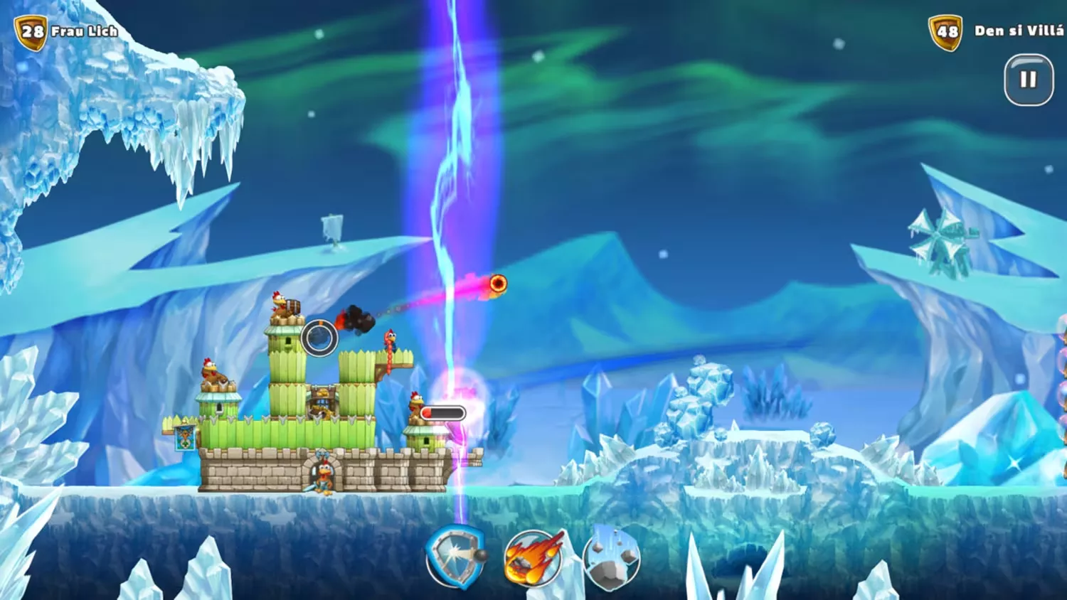 picture[2]-Download Moorhuhn Knights & Castles Switch NSP XCI ROM-PANDA