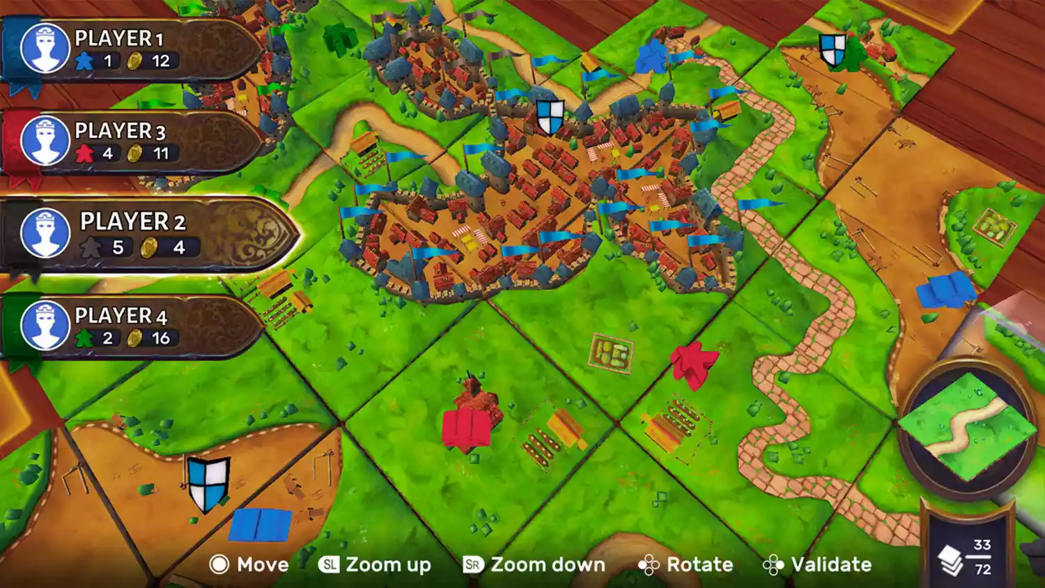 picture[2]-Download Carcassonne Switch NSP XCI ROM-PANDA