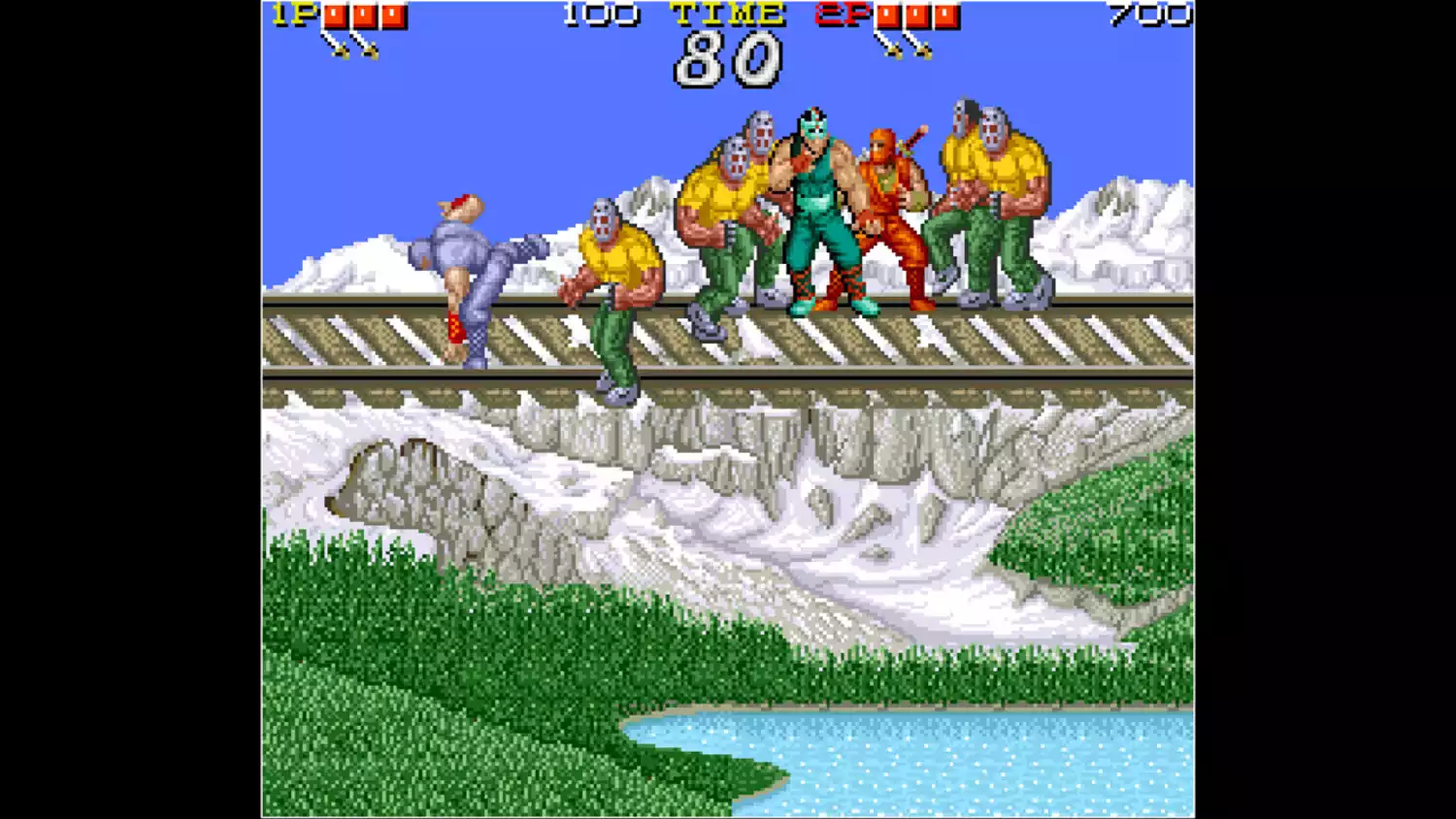 picture[2]-Download Arcade Archives Ninja Gaiden Switch NSP XCI ROM-PANDA