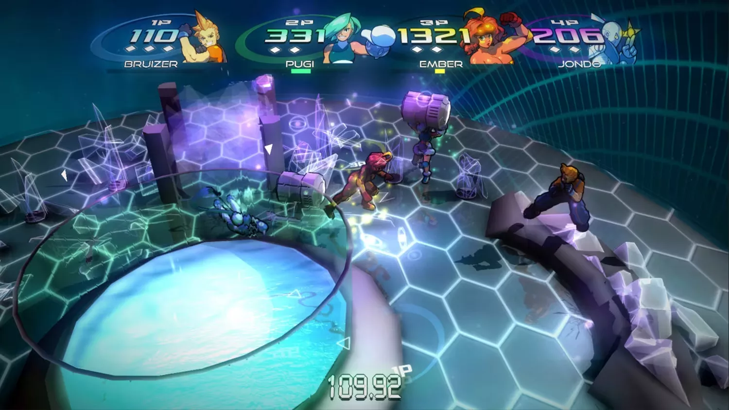 picture[2]-Download Combat Core Switch NSP XCI ROM-PANDA