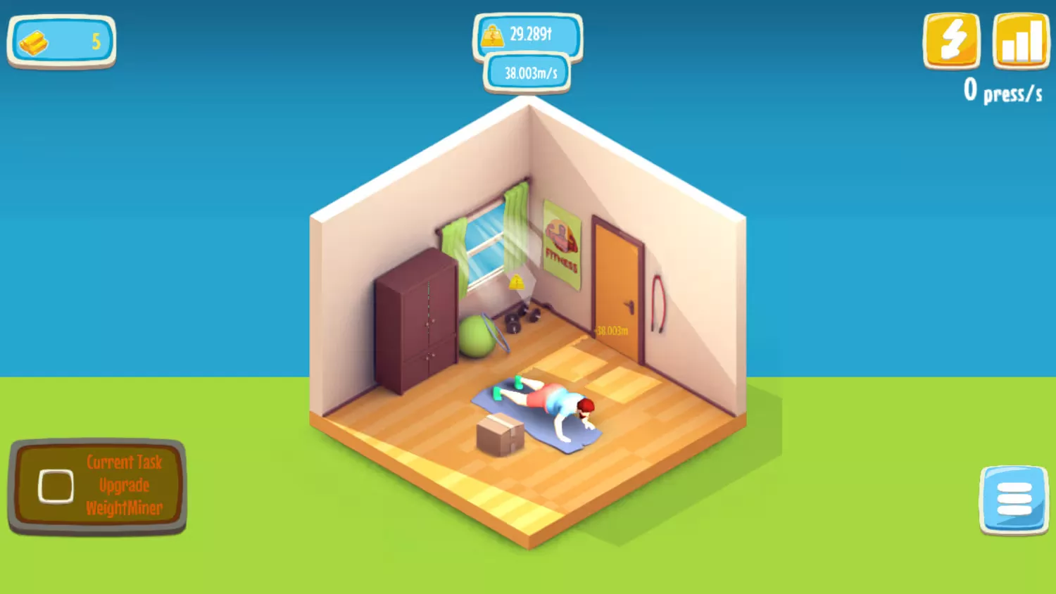 picture[2]-Download Gym Hero – Idle Fitness Tycoon Switch NSP XCI ROM-PANDA