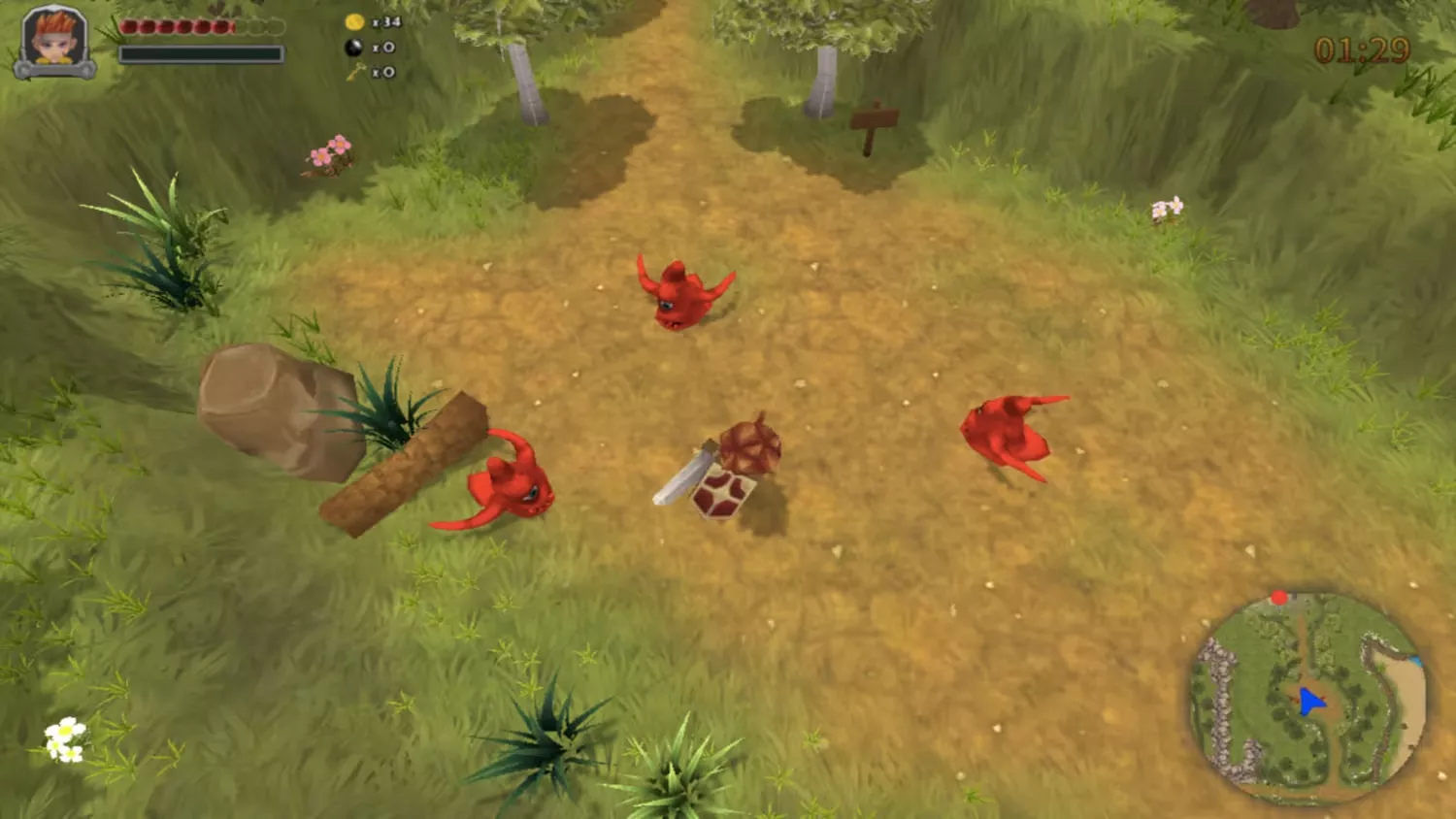 picture[2]-Download Heroes Trials Switch NSP XCI ROM-PANDA