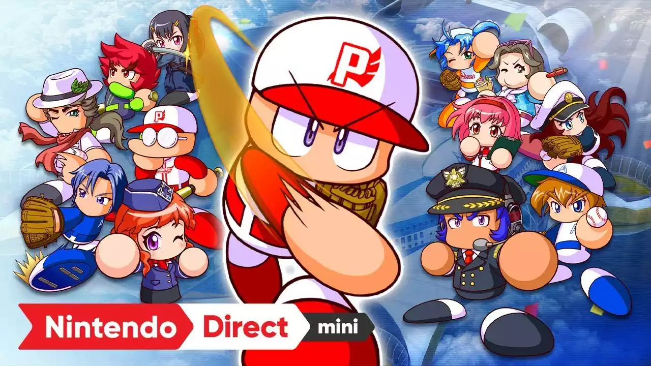 picture[2]-Download Jikkyou Powerful Pro Yakyuu Switch NSP XCI ROM-PANDA
