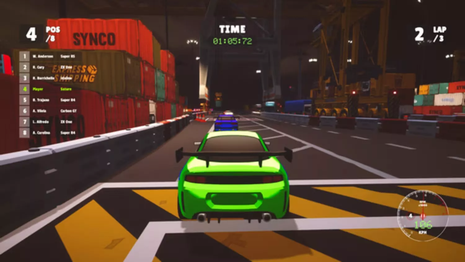 picture[2]-Download Toon Toon Racing Switch NSP XCI ROM-PANDA