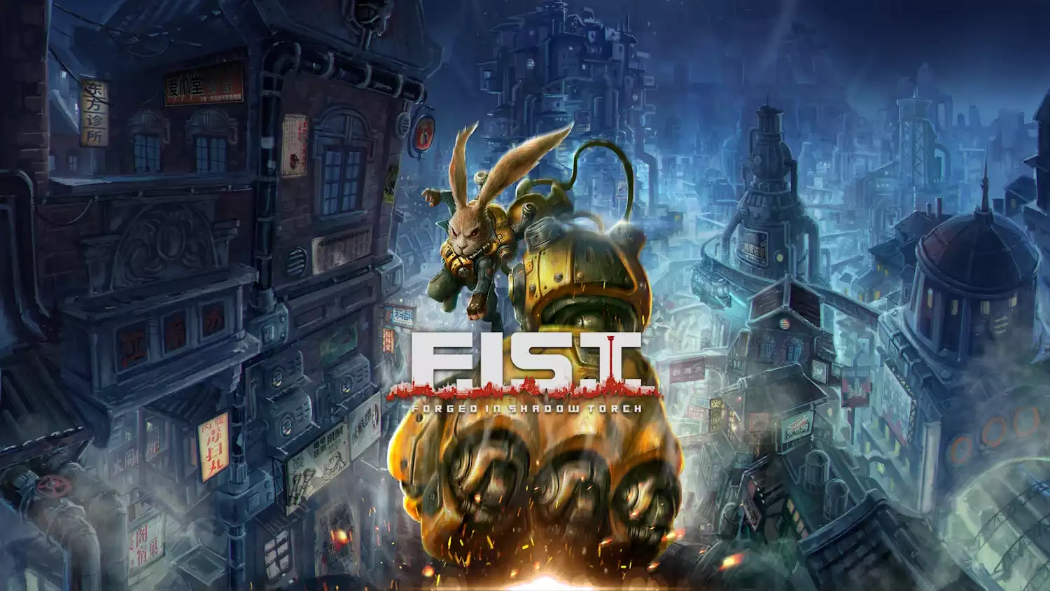F.I.S.T., Forged In Shadow Torch (US) Switch v1.0.4 Cheat Codes-PANDA