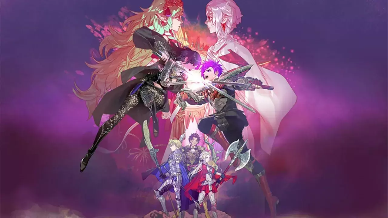 Fire Emblem Warriors Three Hopes(JP)Switch v1.0.2 Cheat Codes-PANDA