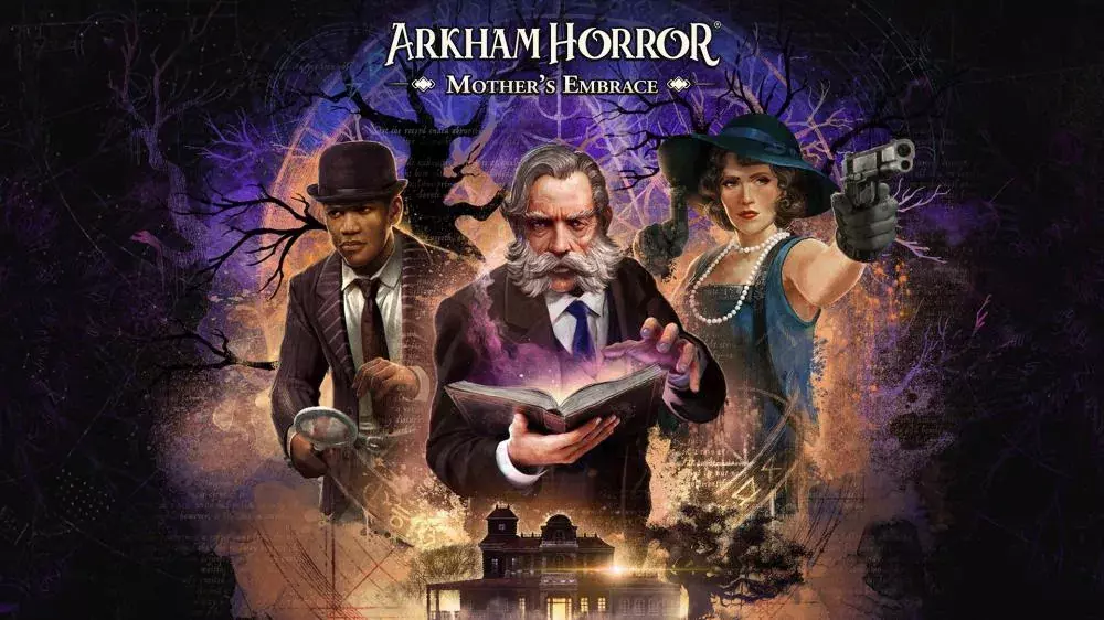 Arkham Horror: Mother’s Embrace Switch v1.0.0 Cheat Codes-PANDA