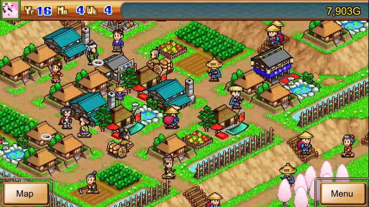 picture[2]-Download Ninja Village Switch NSP XCI ROM-PANDA