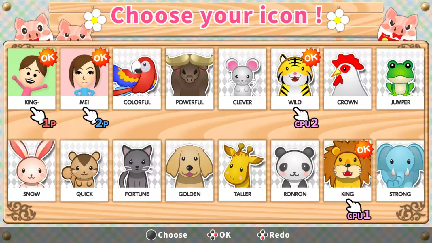 picture[2]-Download 3 Little Pigs & Bad Wolf Switch NSP XCI ROM-PANDA
