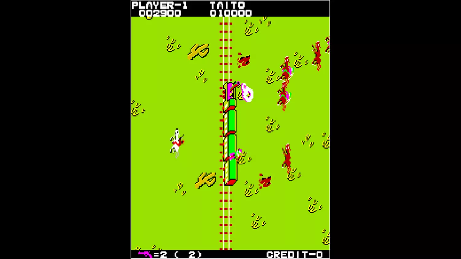 picture[2]-Download Arcade Archives Wild Western Switch NSP XCI ROM-PANDA