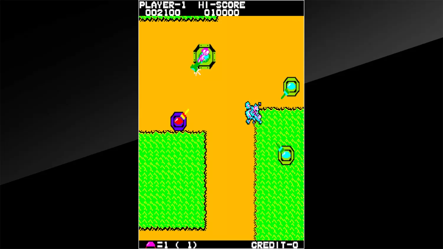 picture[2]-Download Arcade Archives Front Line Switch NSP XCI ROM-PANDA