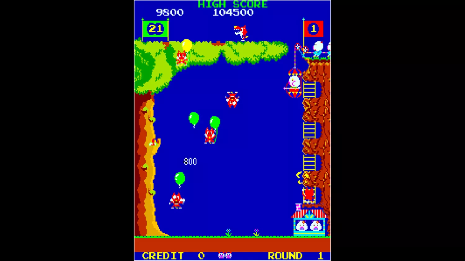 picture[2]-Download Arcade Archives Pooyan Switch NSP XCI ROM-PANDA