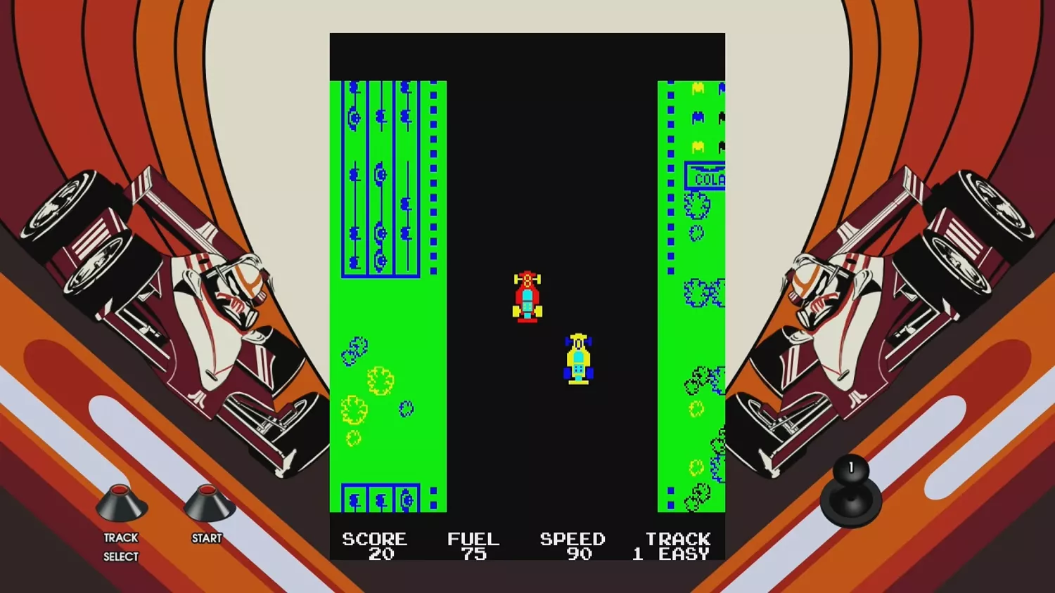 picture[2]-Download Atari Flashback Classics Switch NSP XCI ROM-PANDA