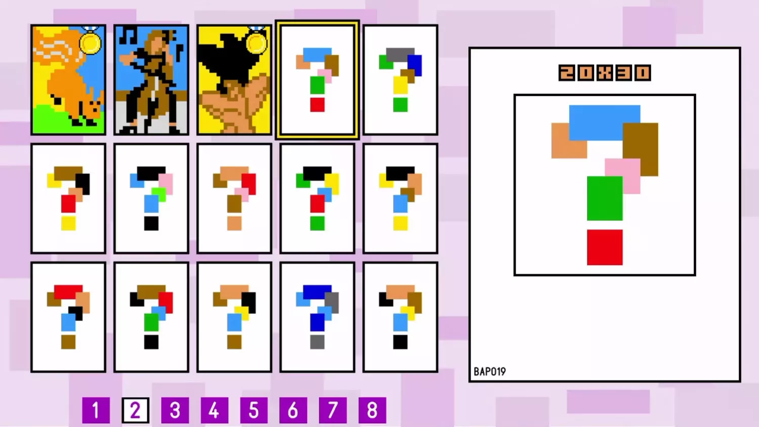 picture[2]-Download Block-a-Pix Deluxe Switch NSP XCI ROM-PANDA