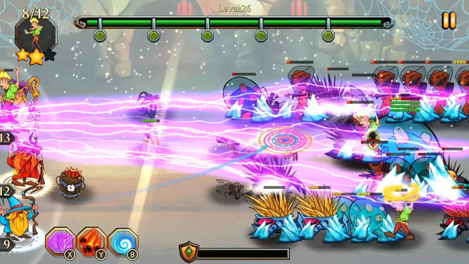 picture[2]-Download Dungeons & Aliens Switch NSP XCI ROM-PANDA