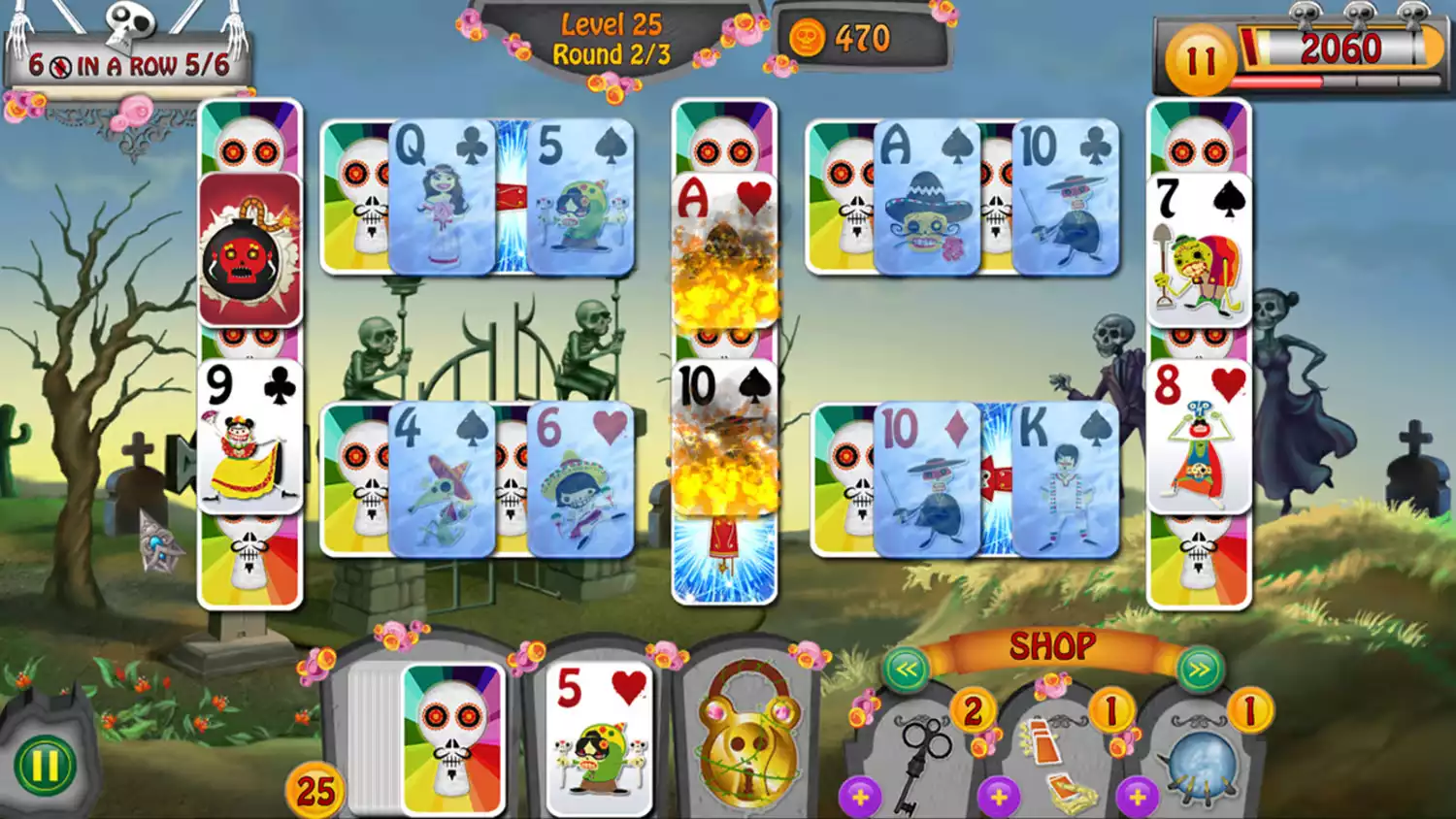 picture[2]-Download Forgotten Tales – Day of the Dead Switch NSP XCI ROM-PANDA