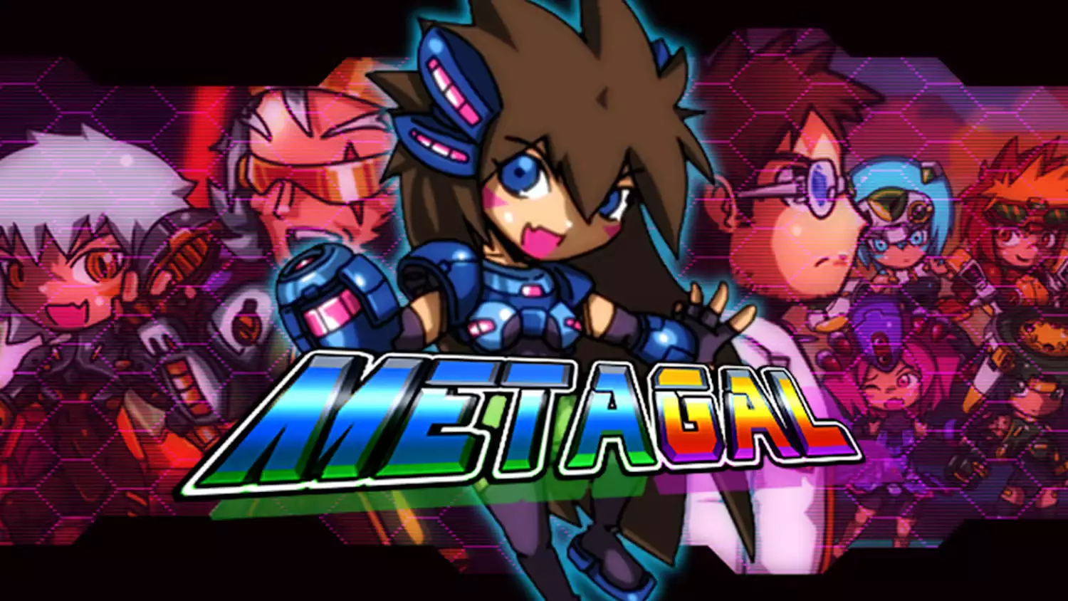 Download METAGAL Switch NSP XCI ROM-PANDA