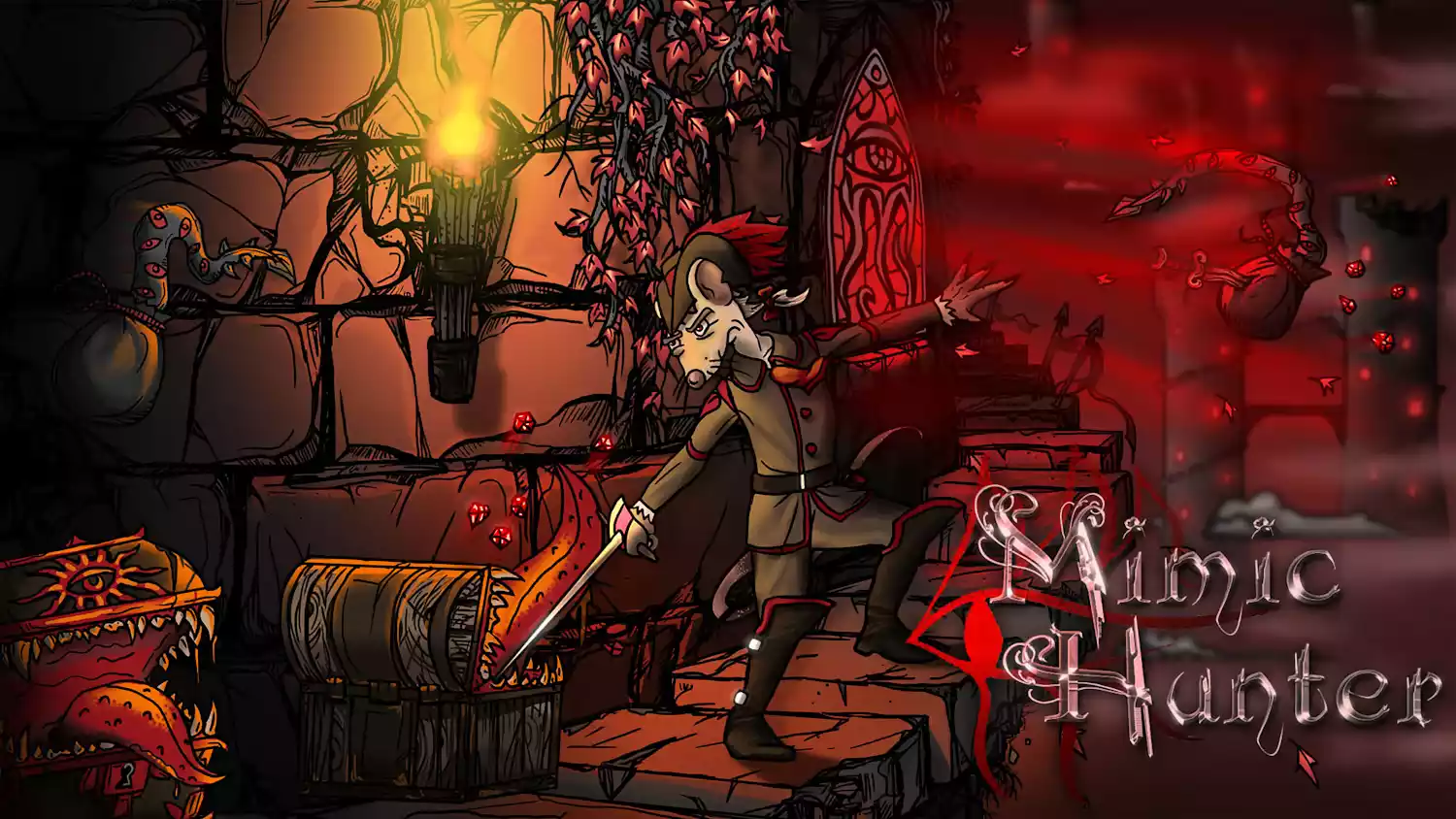 Download Mimic Hunter Switch NSP XCI ROM-PANDA