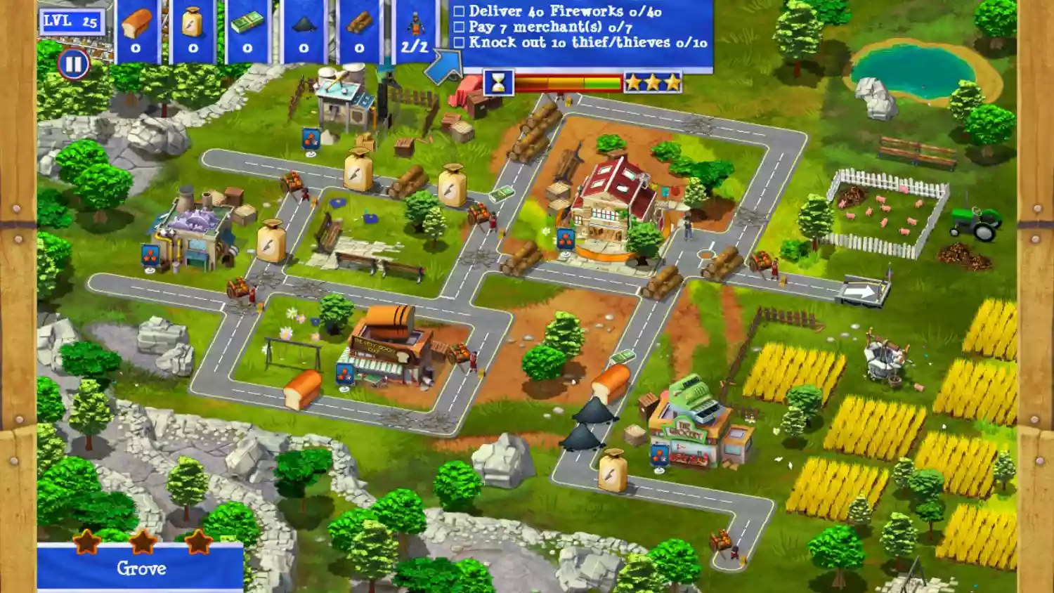 picture[2]-Download Monument Builders Rushmore Switch NSP XCI ROM-PANDA