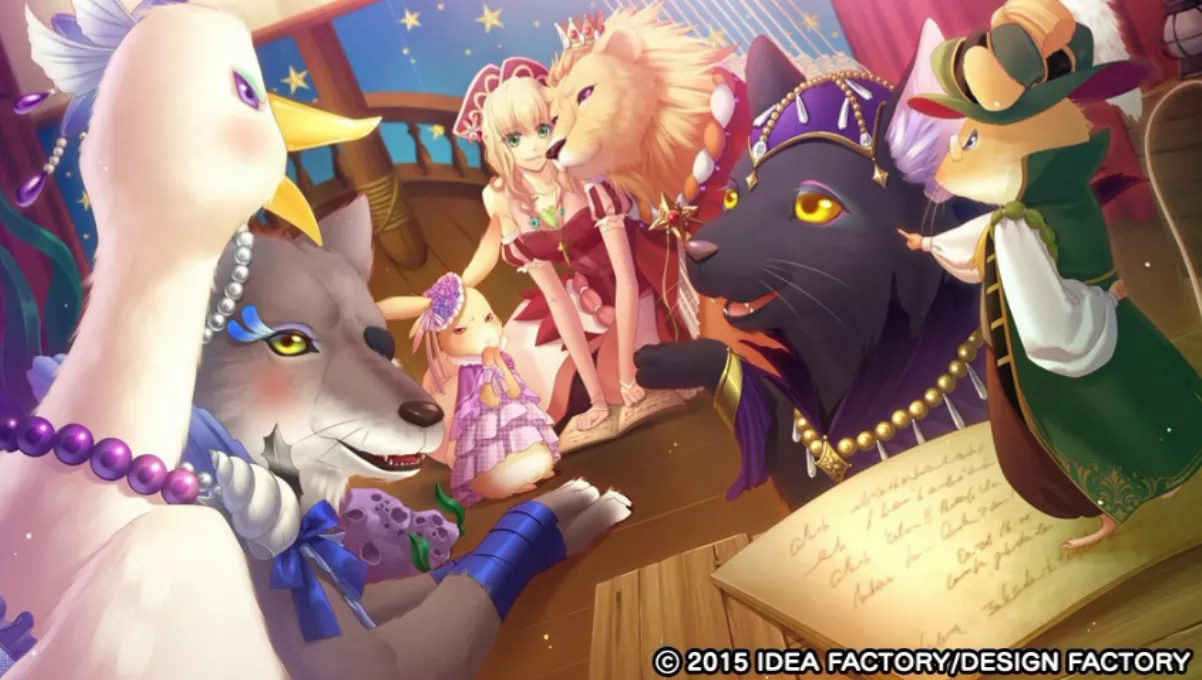 picture[2]-Download Moujuutsukai To Oujisama… Switch NSP XCI ROM-PANDA