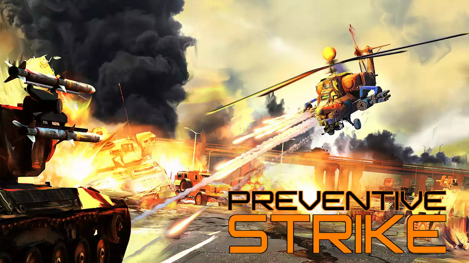 Download Preventive Strike Switch NSP XCI ROM-PANDA