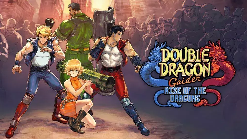 Double Dragon Gaiden: Rise of the… Switch v1.0.9 Cheat Codes-PANDA