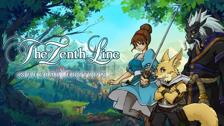 The Tenth Line Special Edition Switch v1.0.0 Cheat Codes-PANDA