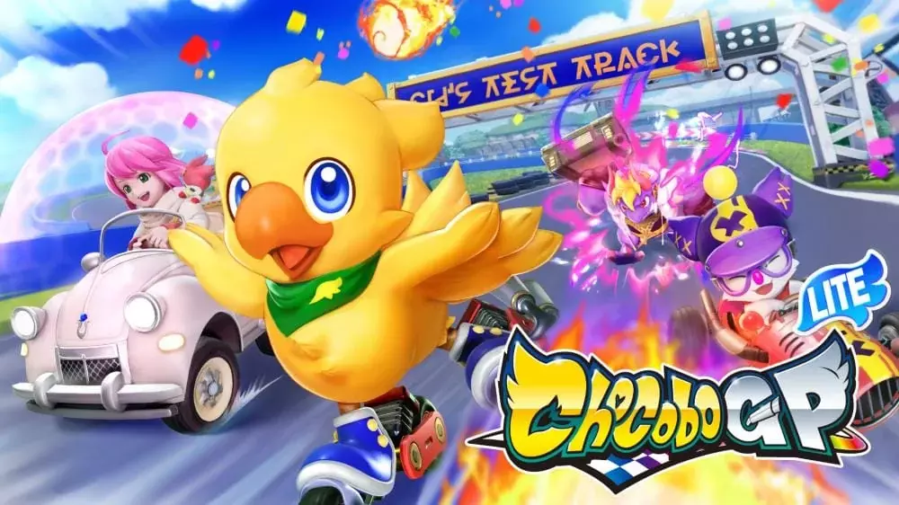 Chocobo GP Switch v1.4.1 Cheat Codes-PANDA