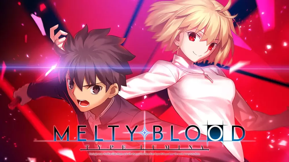 MELTY BLOOD: TYPE LUMINA Switch v1.3.6 Cheat Codes-PANDA