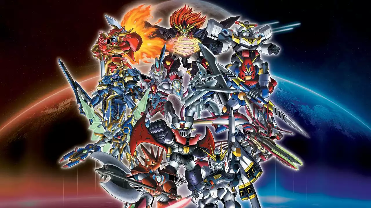 SUPER ROBOT WARS 30 Switch v1.3.4 Cheat Codes-PANDA