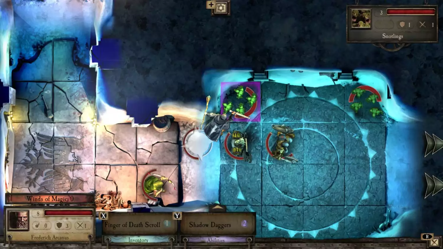 picture[2]-Download Warhammer Quest Switch NSP XCI ROM-PANDA