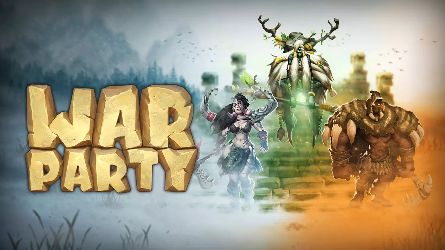 Download War Party Switch NSP XCI ROM-PANDA