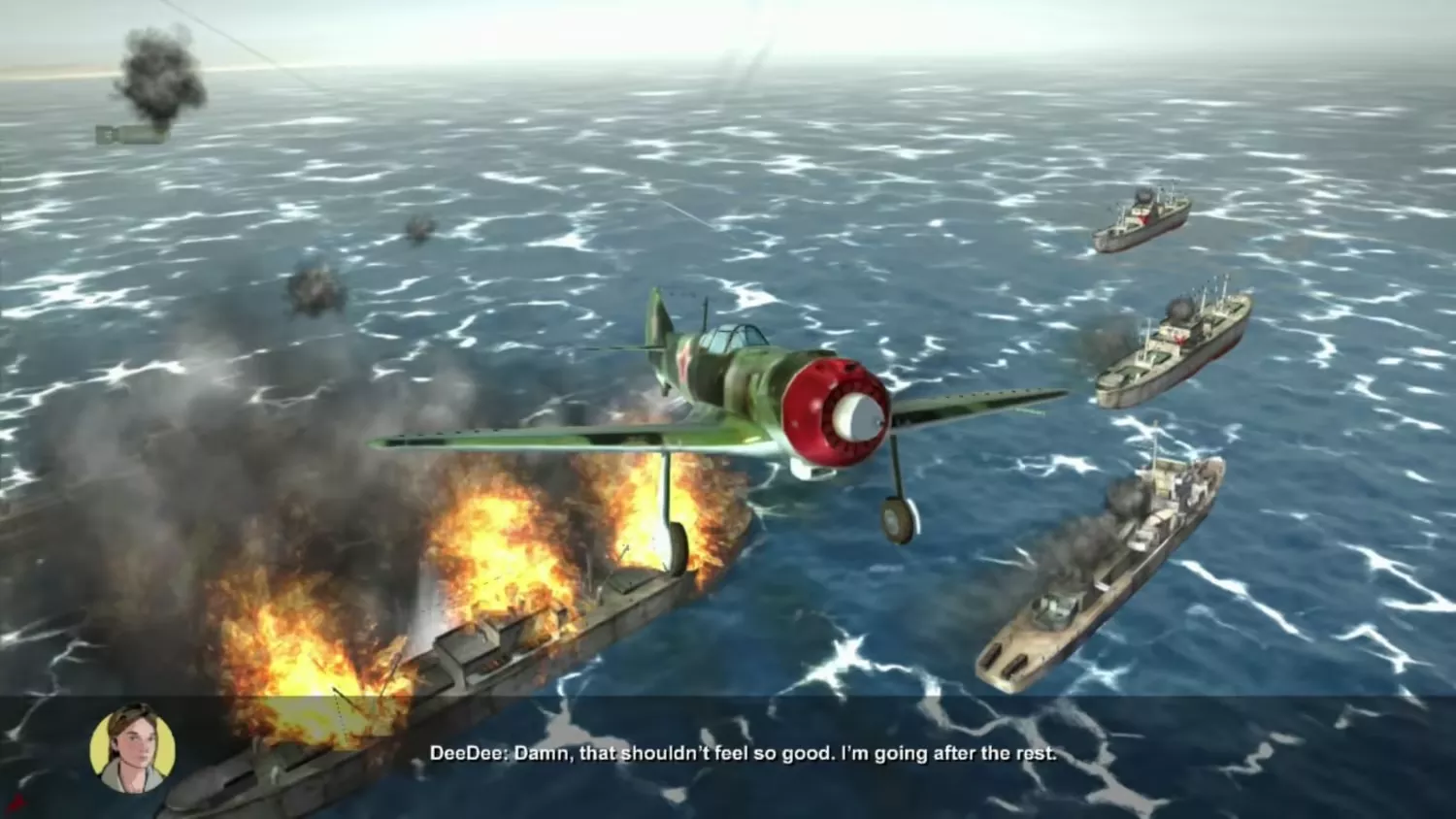 picture[2]-Download Air Conflicts: Secret Wars Switch NSP XCI ROM-PANDA