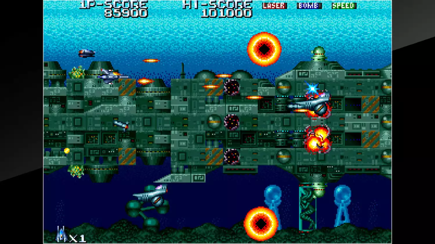 picture[2]-Download Arcade Archives Terra Force Switch NSP XCI ROM-PANDA