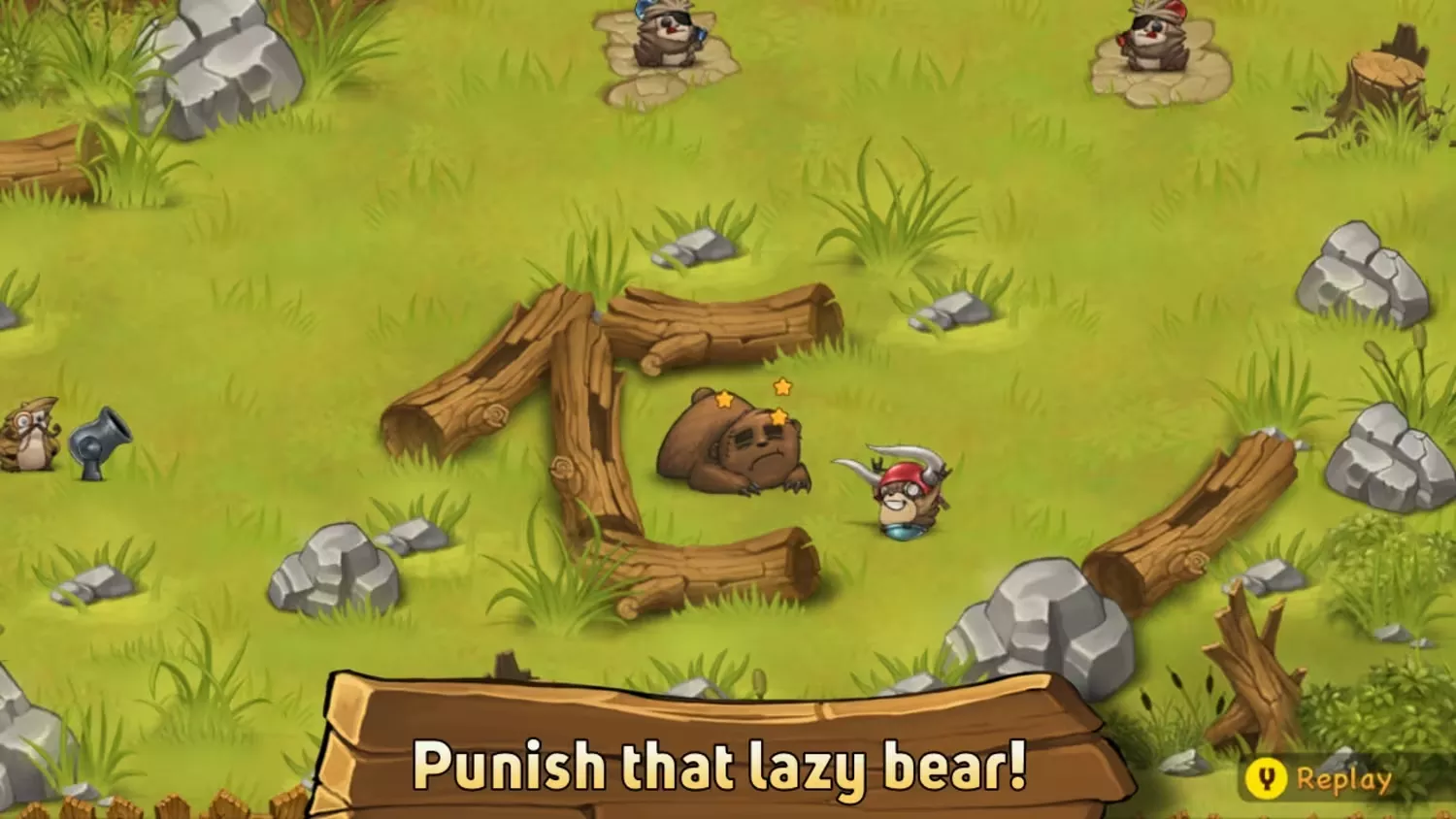 picture[2]-Download Bash The Bear Switch NSP XCI ROM-PANDA