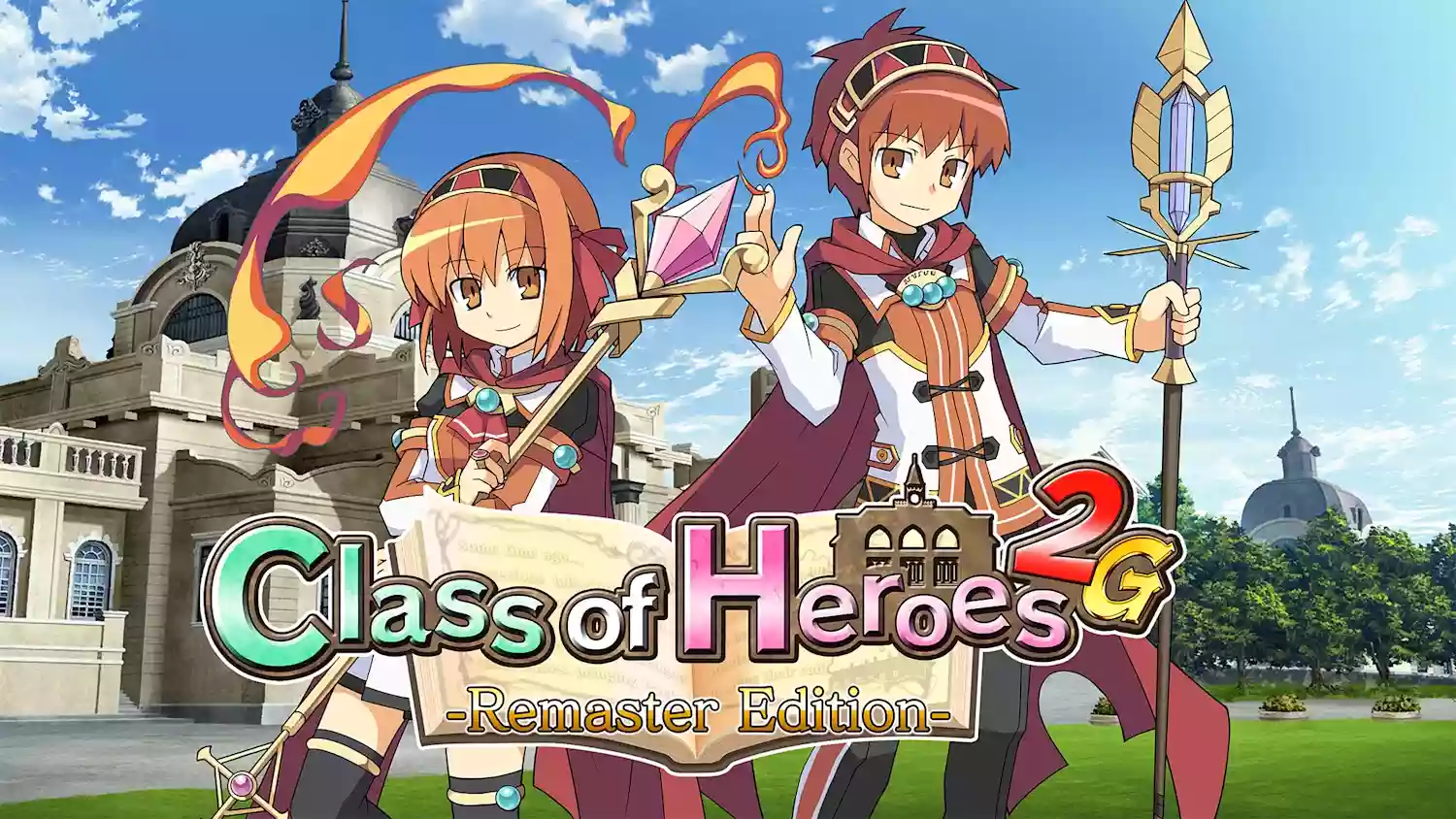 Class of Heroes 2G: Remaster Edition Switch v1.0.0 Cheat Codes-PANDA