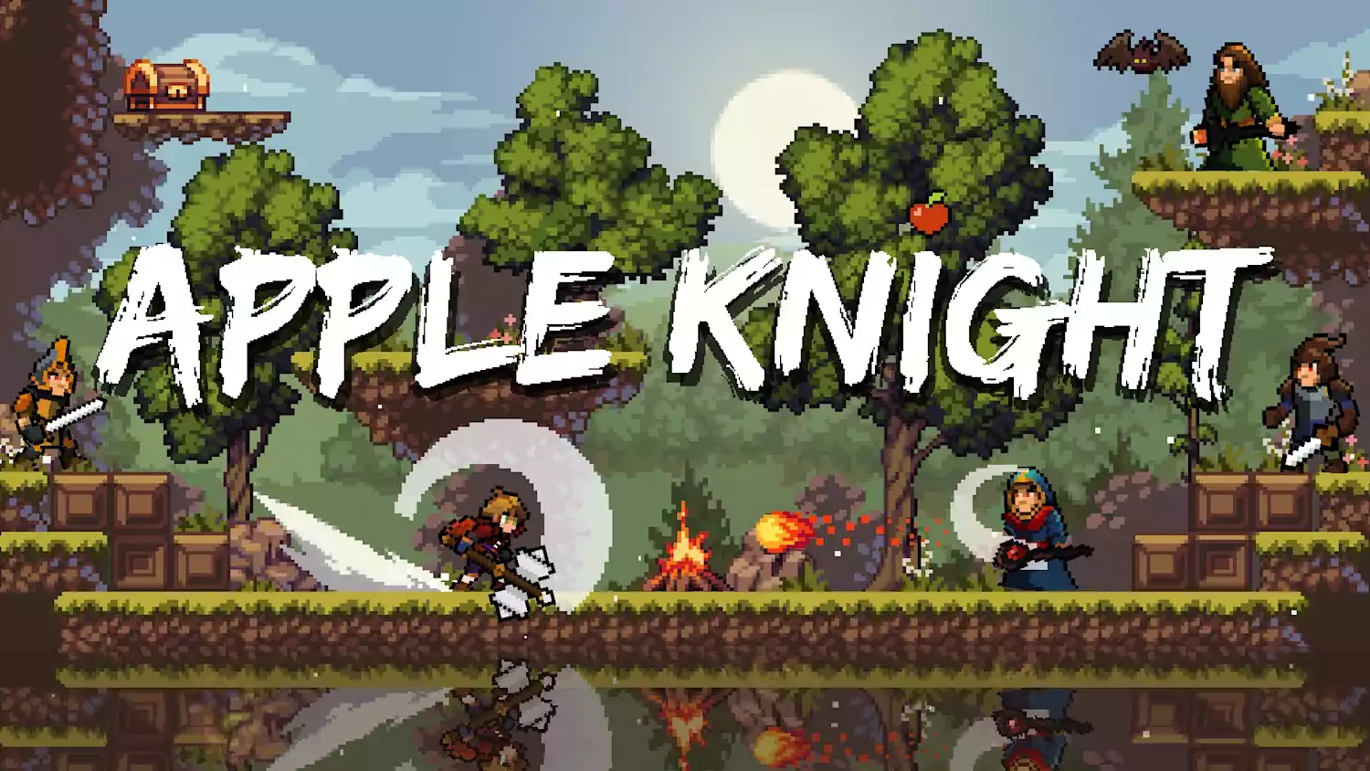 Apple Knight Switch v2.2.6 Cheat Codes-PANDA