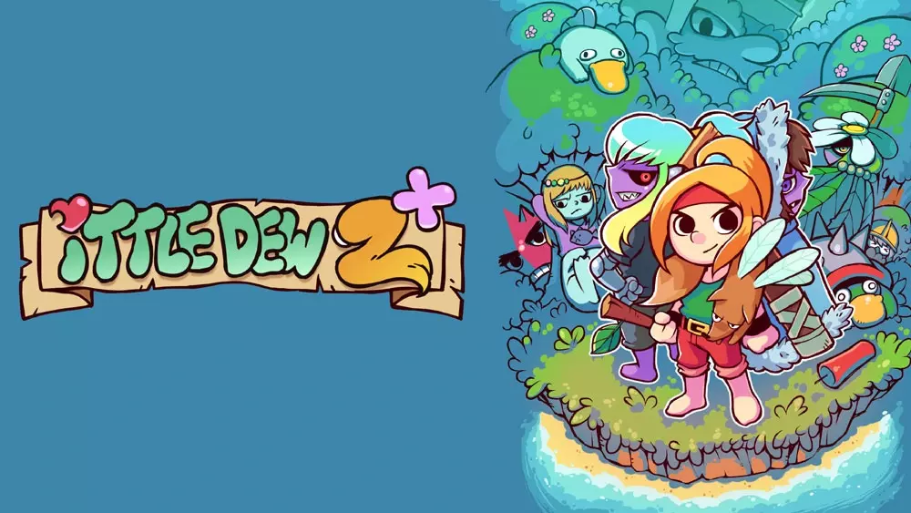 Ittle Dew 2 Switch v1.0.2 Cheat Codes-PANDA