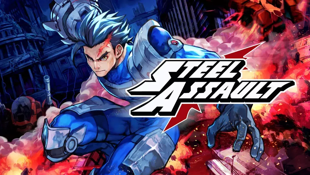 Steel Assault Switch v1.0.2 Cheat Codes-PANDA