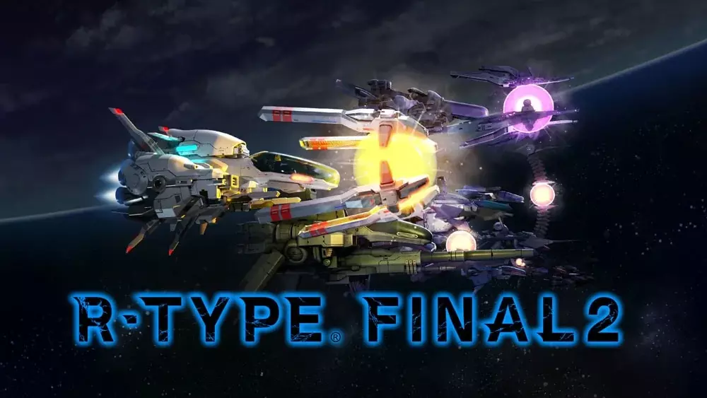 R-TYPE FINAL 2 Switch v2.0.2 Cheat Codes-PANDA