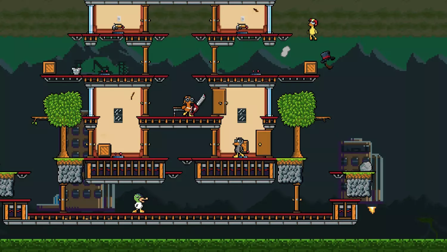 picture[2]-Download Duck Game Switch NSP XCI ROM-PANDA