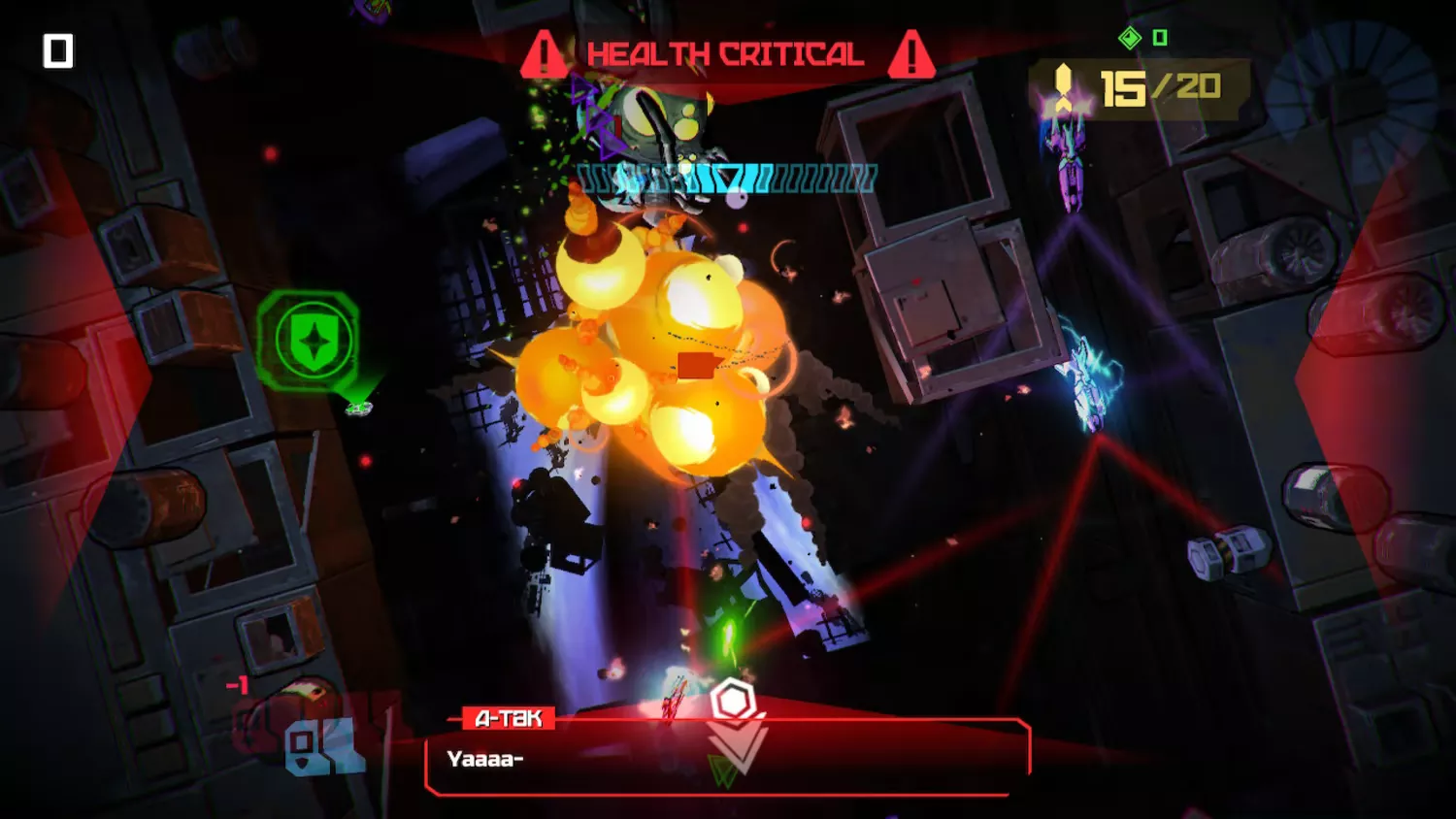 picture[2]-Download GALAK-Z: The Void: Deluxe… Switch NSP XCI ROM-PANDA