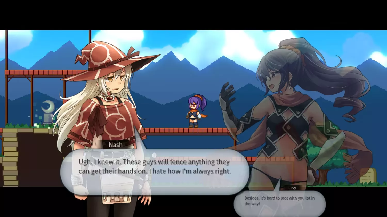 picture[2]-Download Magic Scroll Tactics Switch NSP XCI ROM-PANDA